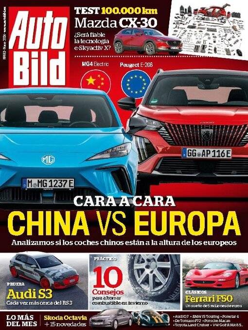 Title details for Auto Bild España by Henneo Magazines S.A. - Available